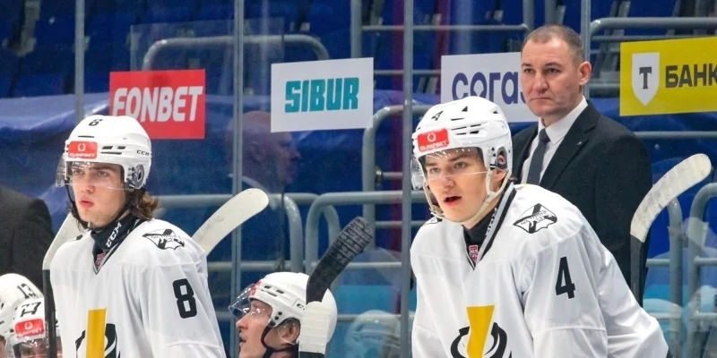 Тайфун - Динамо Шинник