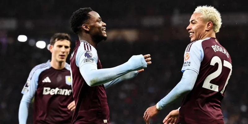 Лейпциг - Астон Вилла Лейпциг - Астон Вилла