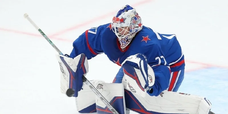 СКА-1946 - МХК Динамо