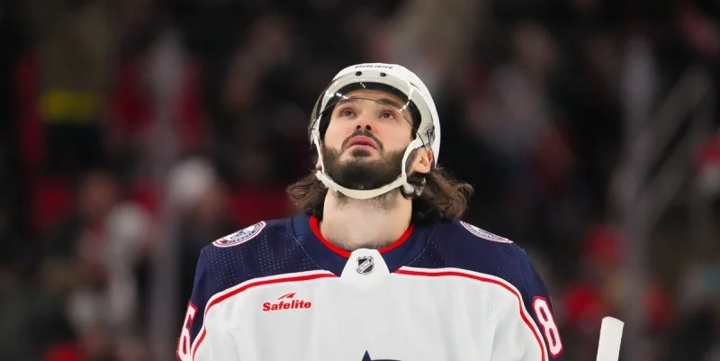 Коламбус - Филадельфия