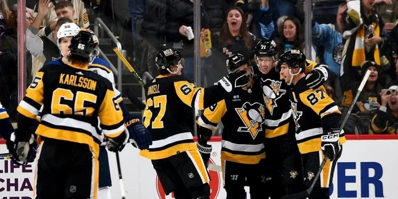 Питтсбург - Колорадо