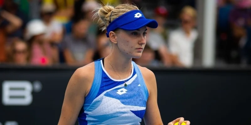 Катинка Фон Дайхманн - Полина Кудерметова