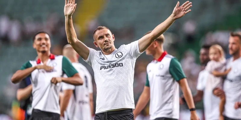 Легия - Лугано