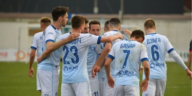 Динамо Мн - Ларн Динамо Мн - Ларн