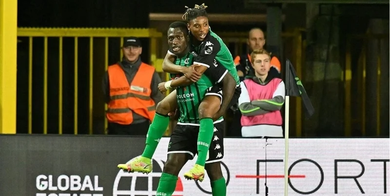 Олимпия Любляна - Серкль Брюгге