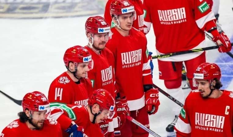 Россия U25 - Сборная мира КХЛ Россия U25 - Сборная мира КХЛ