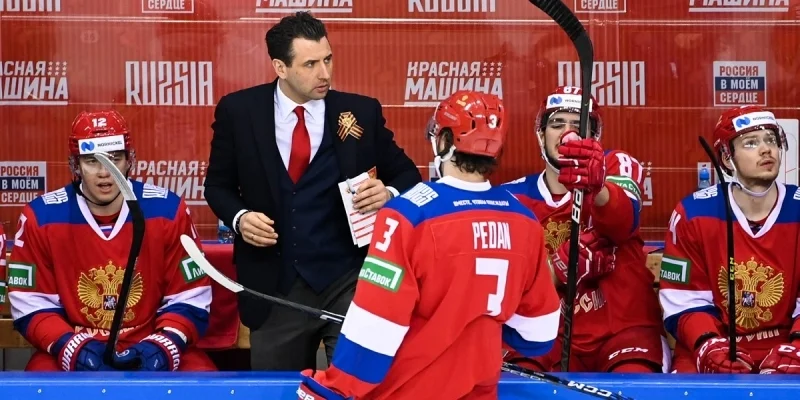 Россия U25 - KHL Stars Россия U25 - KHL Stars