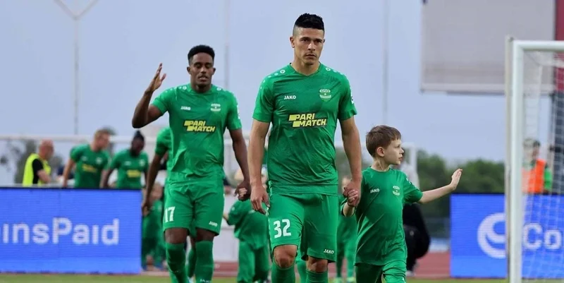 Арис Лимасол - Кармиотисса