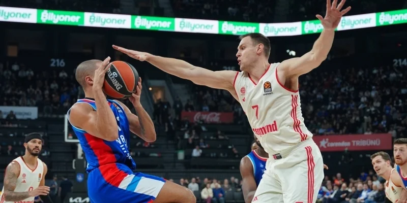 Анадолу Эфес - Панатинаикос Анадолу Эфес - Панатинаикос