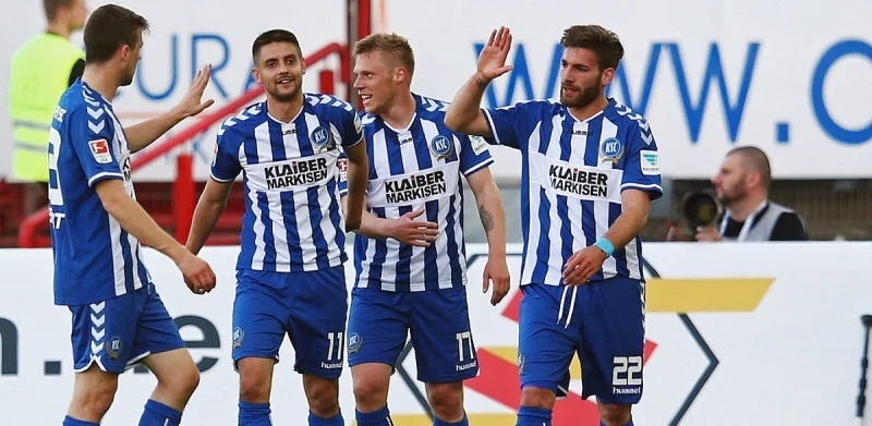 Карлсруэ - Регенсбург