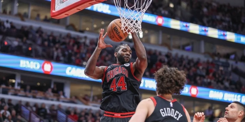 Чикаго - Шарлотт