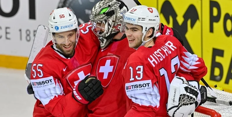 Швейцария - Чехия Швейцария - Чехия