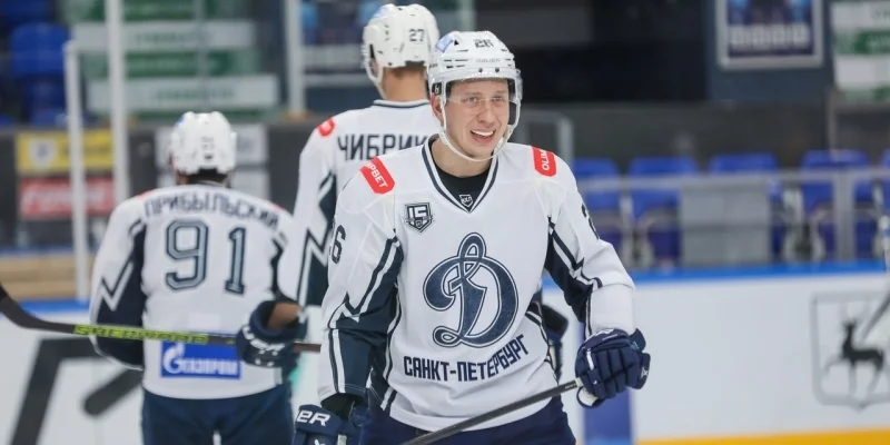 Динамо СПб - АКМ-Юниор