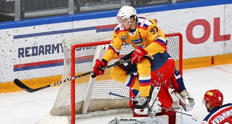 Химик - Динамо С-Пб