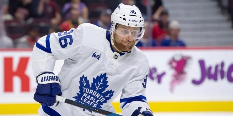 Детройт - Торонто