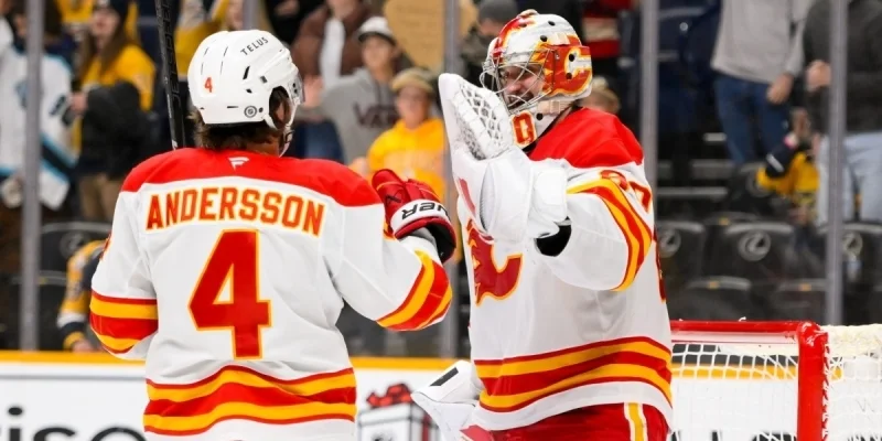 Калгари - Флорида