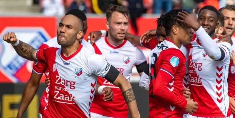 Утрехт - Гоу Эхед Иглз Утрехт - Гоу Эхед Иглз