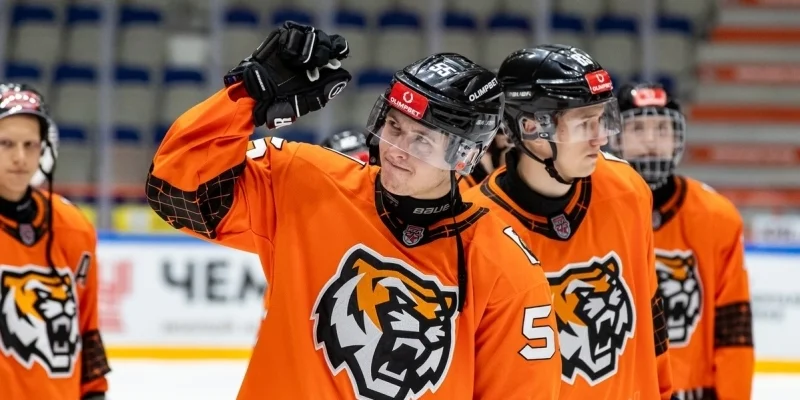 Амурские Тигры - Тайфун Амурские Тигры - Тайфун