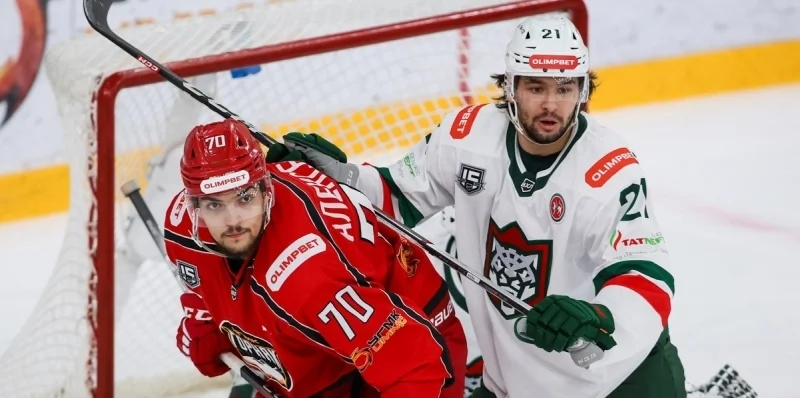 Барс - Горняк Барс - Горняк