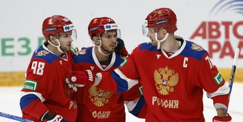 Россия U25 - Казахстан Россия U25 - Казахстан