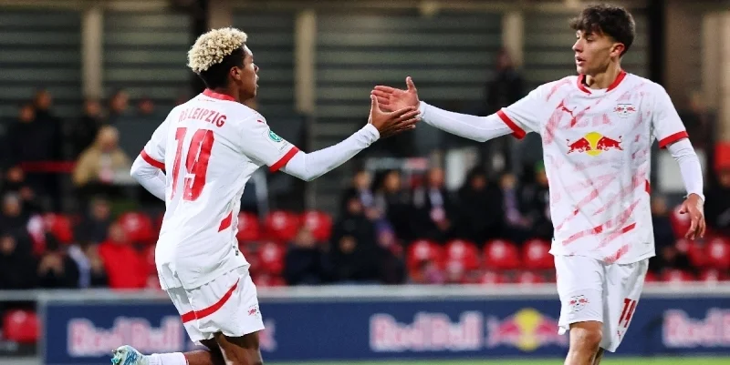 Лейпциг - Айнтрахт Фр Лейпциг - Айнтрахт Фр