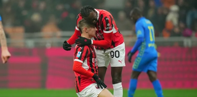 Милан - Дженоа