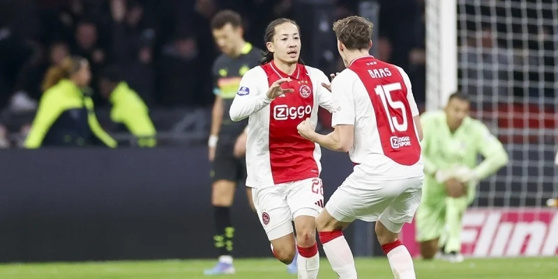 Аякс - Алмере Аякс - Алмере