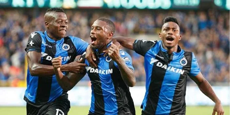 Брюгге - Генк