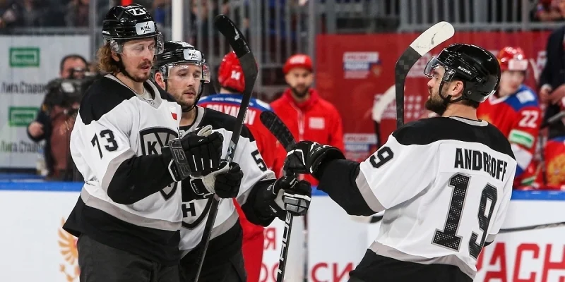 Белоруссия - Сборная мира КХЛ