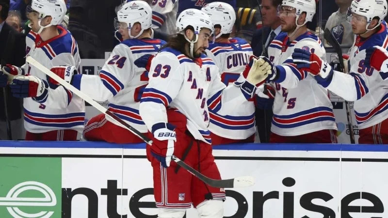 Сент-Луис - Рейнджерс