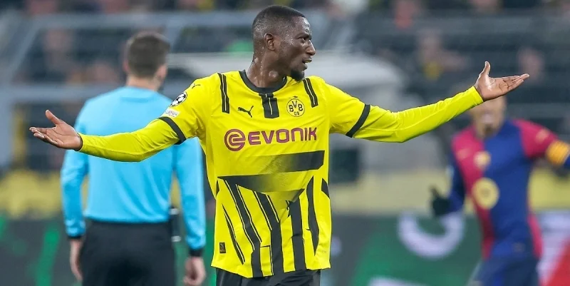 Боруссия Д - Хоффенхайм