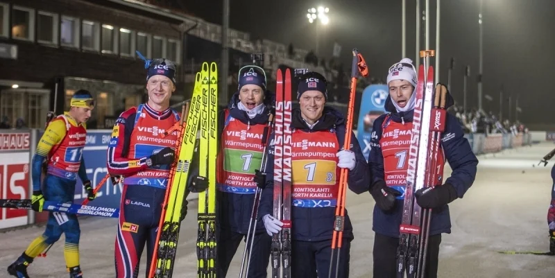 Норвегия - Франция Норвегия - Франция