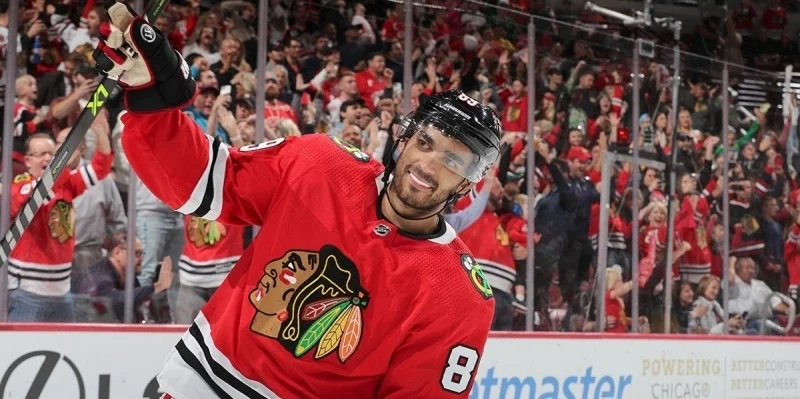 Чикаго - Айлендерс