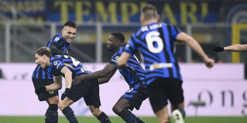 Лацио - Интер Лацио - Интер