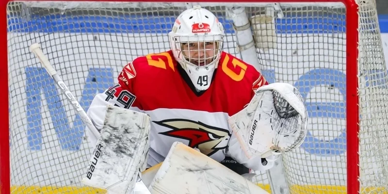 Омские Ястребы - Мамонты Югры Омские Ястребы - Мамонты Югры