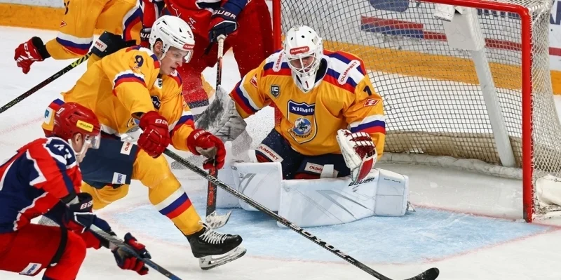 Химик - Юнисон