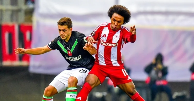 Калитея - Олимпиакос