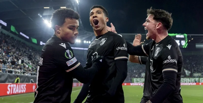 Рио Аве - Витория Гимарайнш Рио Аве - Витория Гимарайнш