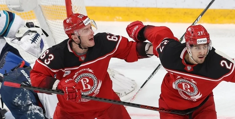 Витязь - Торпедо НН