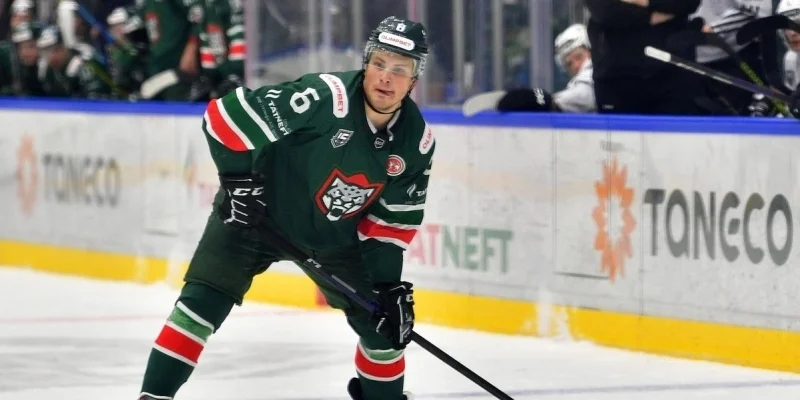 Барс - Магнитка Барс - Магнитка