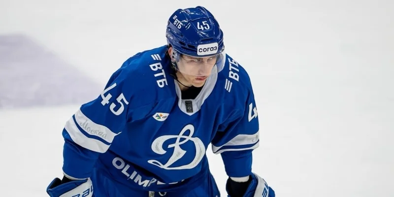 Динамо М - Барыс