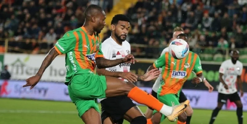 Аланьяспор - Амедспор Аланьяспор - Амедспор