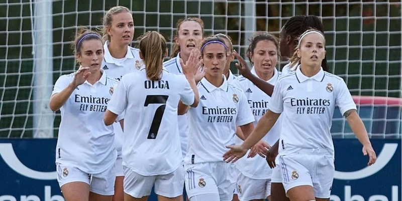 Real Madrid Femenino - Челси Real Madrid Femenino - Челси