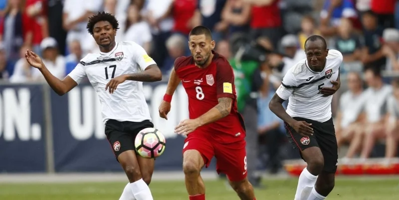 Саудовская Аравия - Тринидад и Тобаго Саудовская Аравия - Тринидад и Тобаго