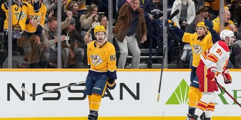 Нэшвилл - Рейнджерс Нэшвилл - Рейнджерс