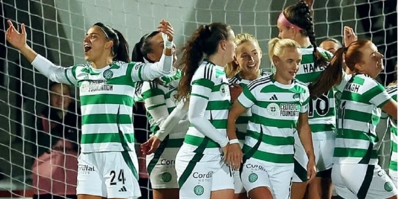 ФК Твенте (Ж) - Celtic ФК Твенте (Ж) - Celtic