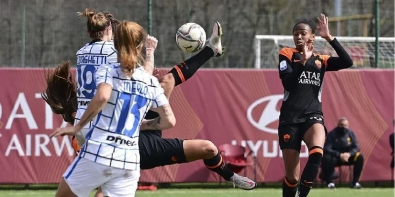 Рома (Ж) - Галатасарай (Ж)