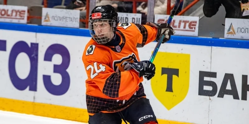 Амурские Тигры - Динамо Шинник