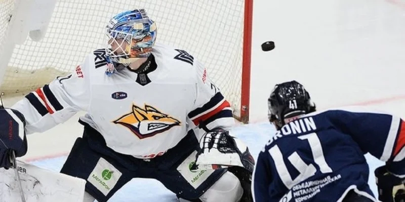 Металлург Мг - Автомобилист Металлург Мг - Автомобилист