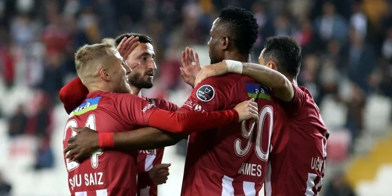 Кечиоренгюджю - Сивасспор Кечиоренгюджю - Сивасспор